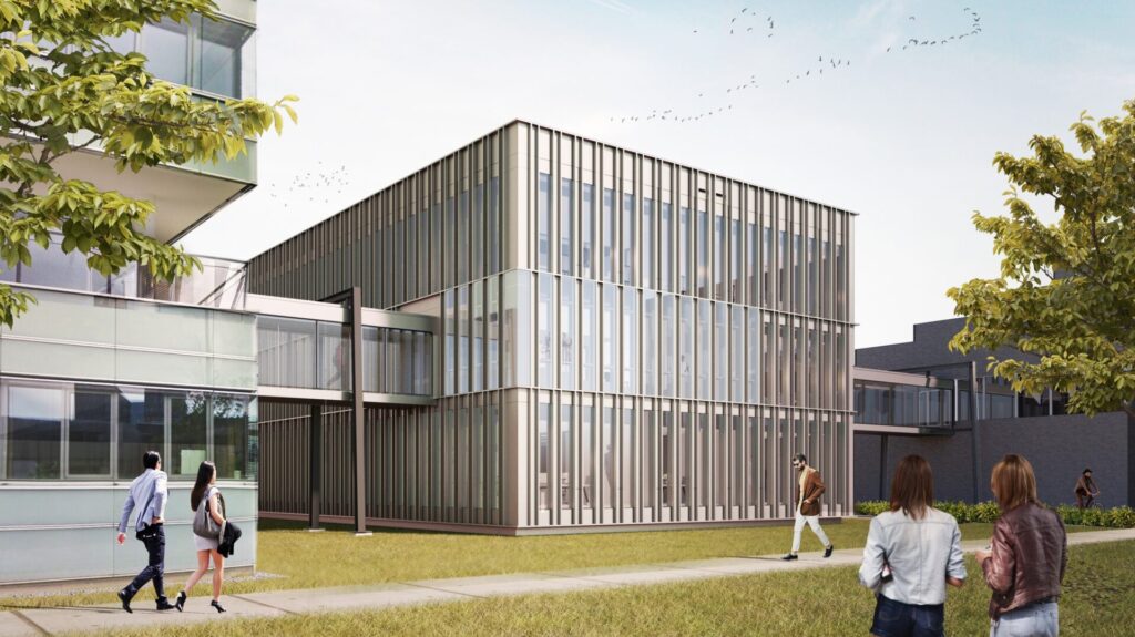 CQT-gebouw