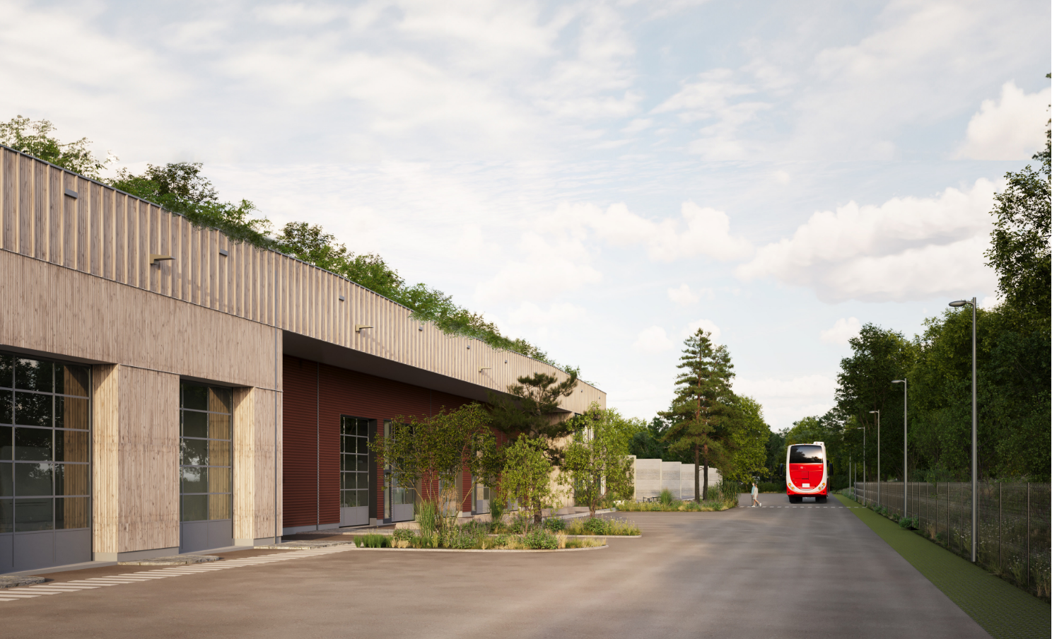 Busremise