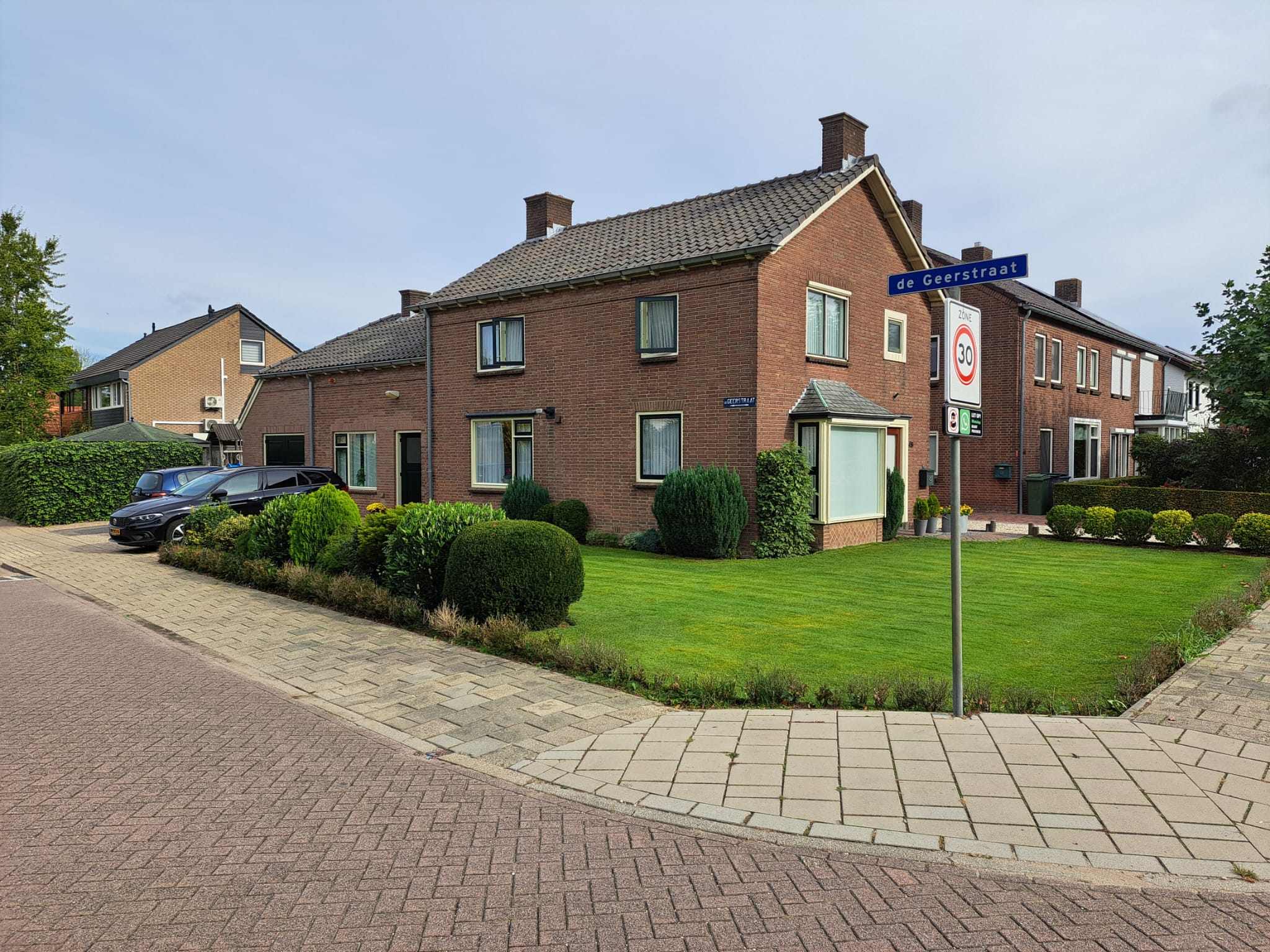 Haalderen vrijstaand - (2)