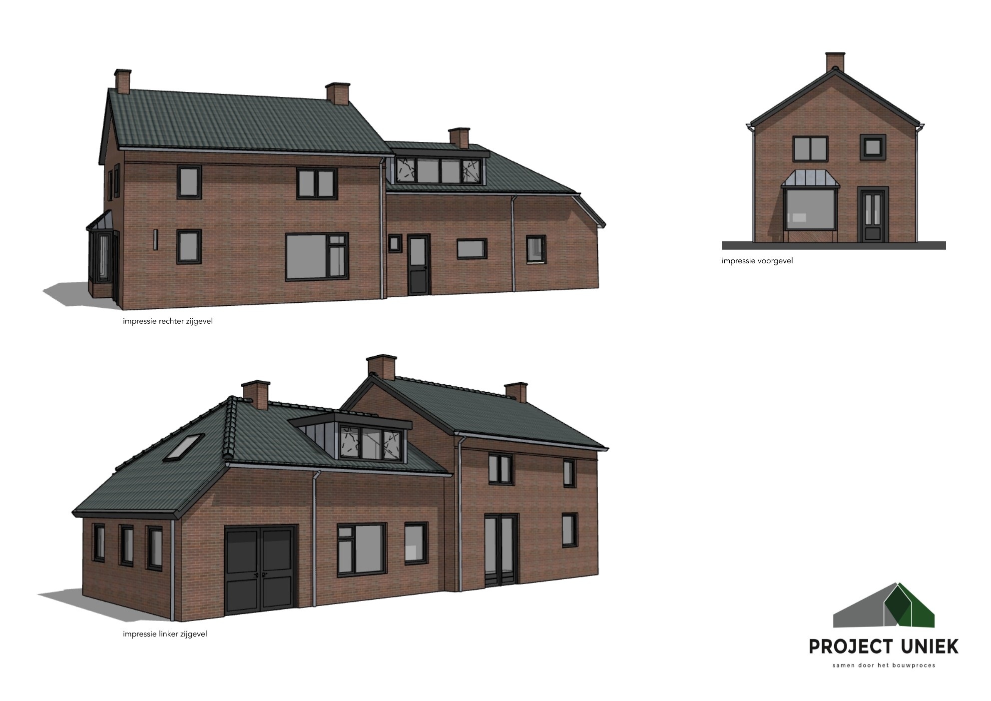 Haalderen vrijstaand - (3)