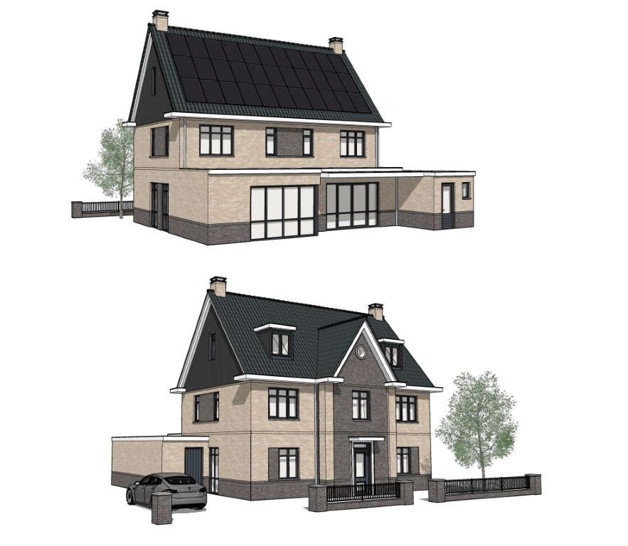 Nieuwbouw Eemnes - (1)