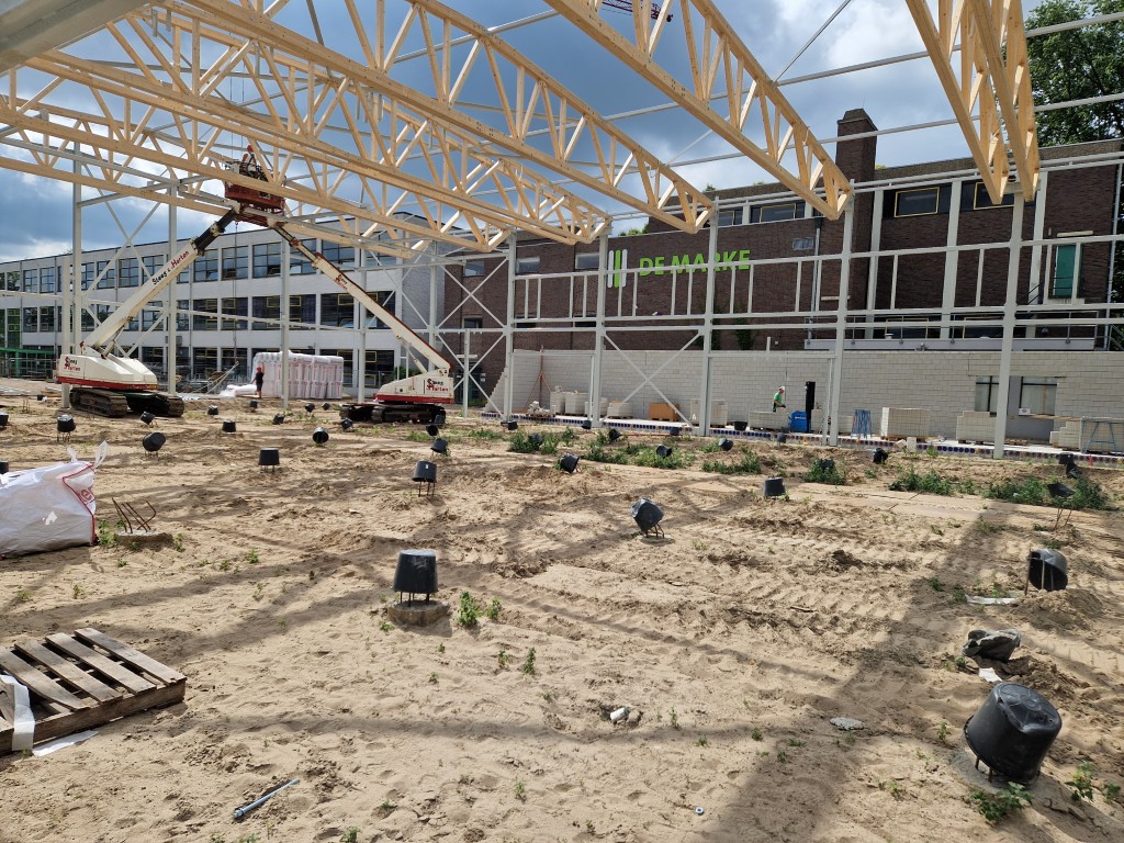 Sporthal de Marke - (10)