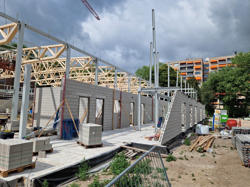 Sporthal de Marke - (12)