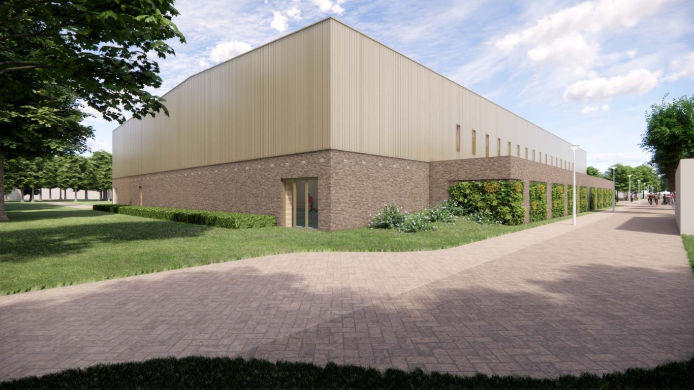 Sporthal de Marke - (4)