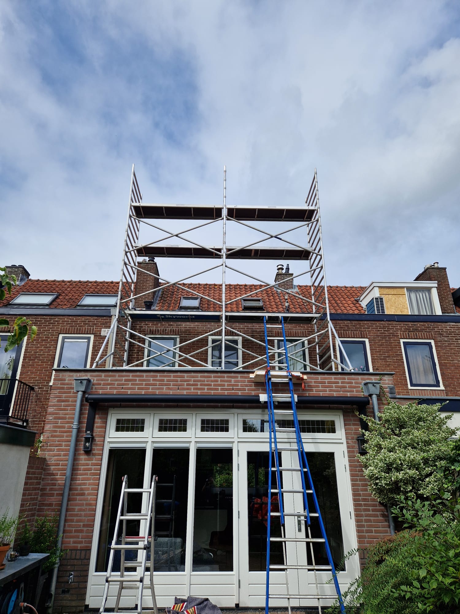 Tussenwoning Nijmegen - (1)