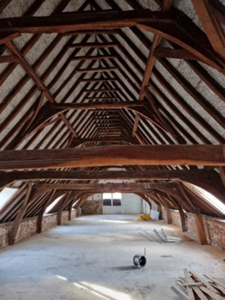 Verbouwing Huis 73 - (1)