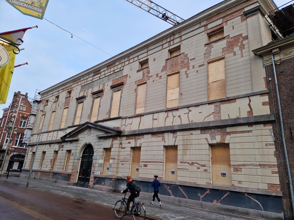 Verbouwing Huis 73 - (3)