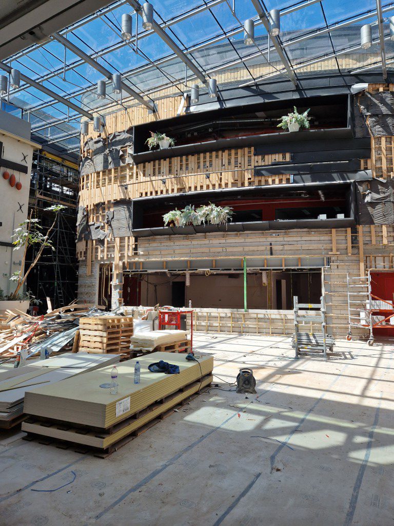 Verbouwing Huis 73 - (7)